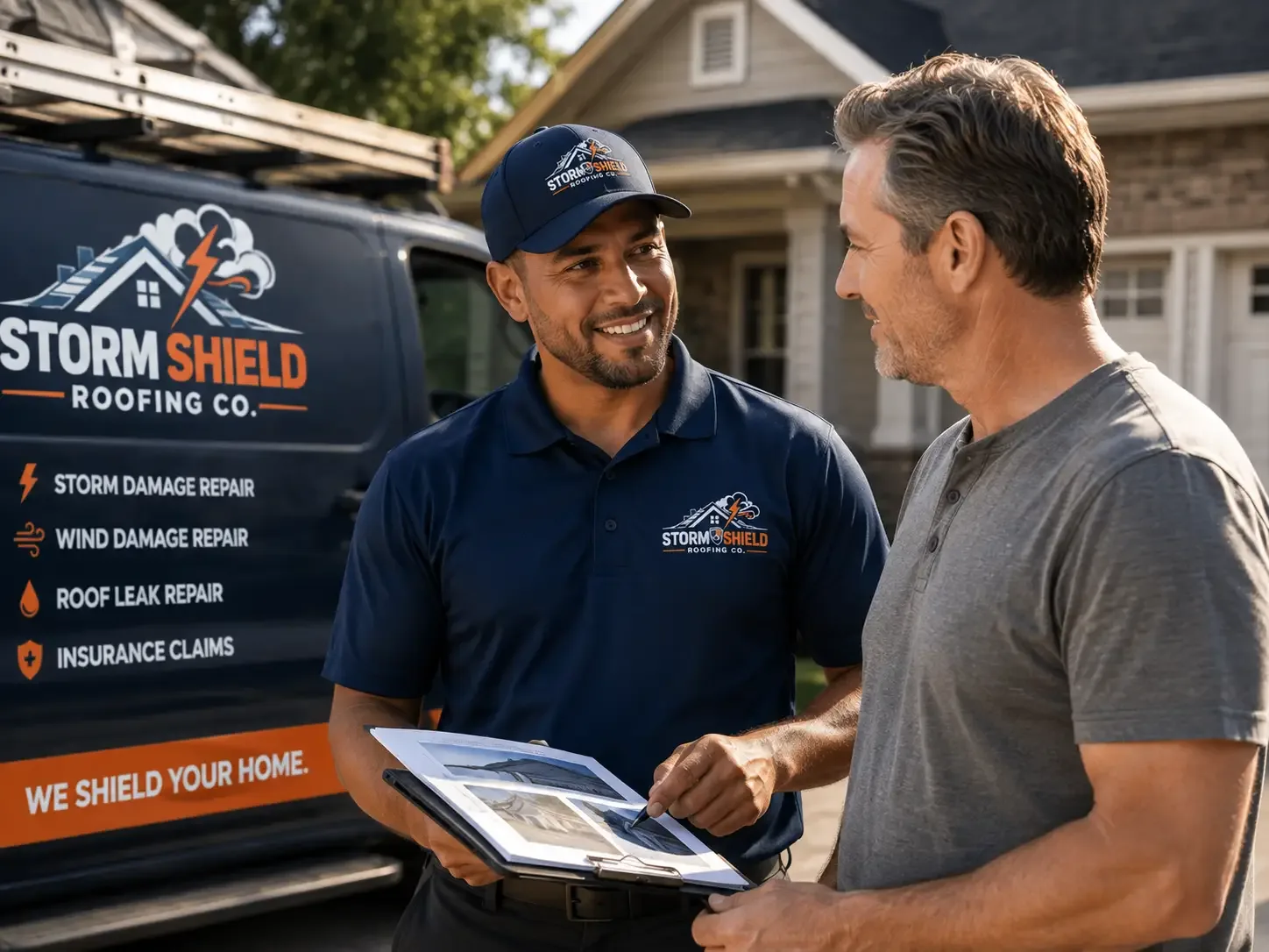 Storm Damage Roof Repair Raleigh, IL FAQs